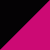 Розовый/черный