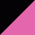 Черный/розовый 