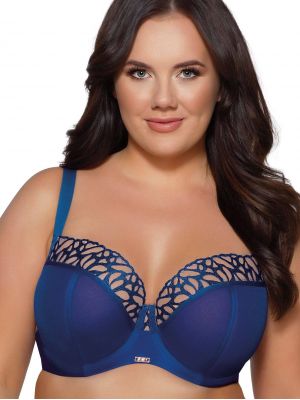 text_img_altBright Semi-Padded Full Coverage Plus Size Bra Ava 2056 Cobalt Maxitext_img_after1