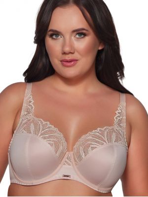 text_img_altSoft Full Coverage Powder Beige Bra with Wide Straps Ava 2106 Beigetext_img_after1