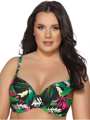 text_img_altSoft Plus Size Tropical Print Bra/Swimsuit Top Ava SK 202 Tropical Island Maxitext_img_after1