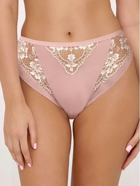 Трусики-бразиліано Ava 2245/B Rosegold