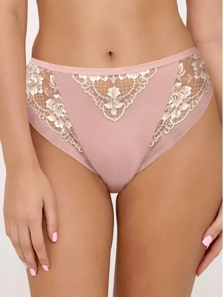 Трусики-бразиліано Ava 2246/B Rosegold