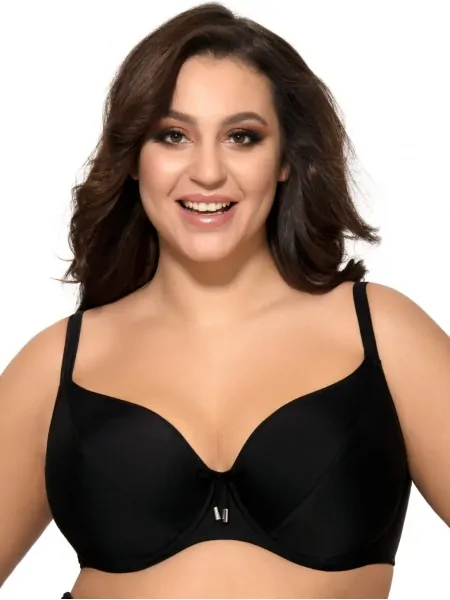 Верх купальника с мягким лифом Ava SK 113 Black Maxi