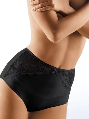 Babell BBL053 Women's modeling cotton maxi panties