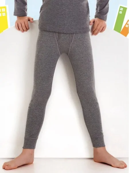 Бавовняні кальсони для хлопчика / юнаки Cornette Kids Thermo 104-182