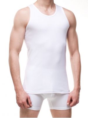 text_img_altMen's Cotton Tank Top Cornette Authentic 213 Ribbed S-3XLtext_img_after1