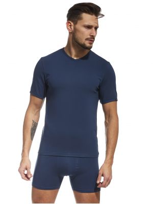 Men's T-shirt with short sleeves Cornette High Emotion 531