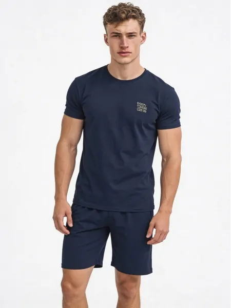 На картинці зображено - Молодіжна піжама для хлопця Cornette Fun Young Boy Kr 940/57 | фото 1
