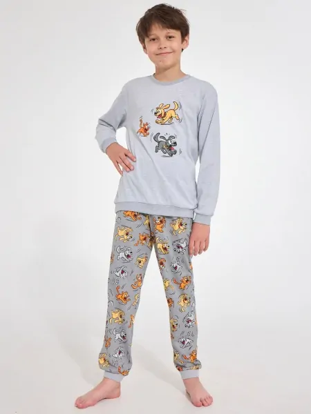 Teen Boy's Pyjama Cornette DR 966/190 Fun
