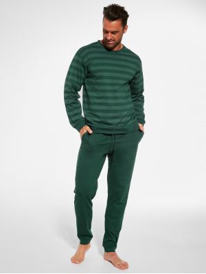Men's Quality Cotton Pajama / Loungewear Set Cornette 117/259 Loose 12