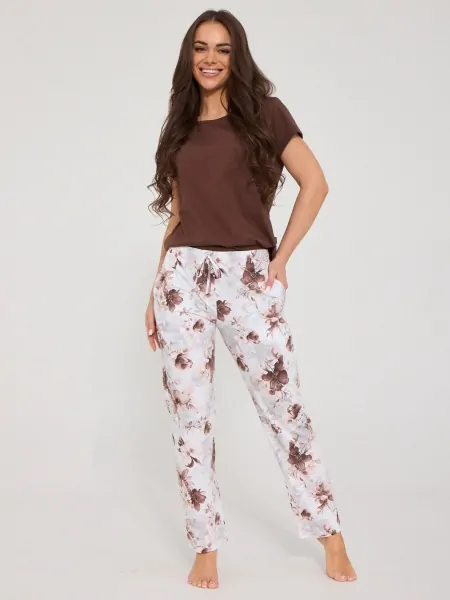 Women's Sleep and Loungewear Trousers Cornette 690 J/26