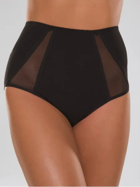 text_img_altDe Lafense Elle 005 High-Waist Briefs, Modal and Cotton, Mesh Insertstext_img_after1