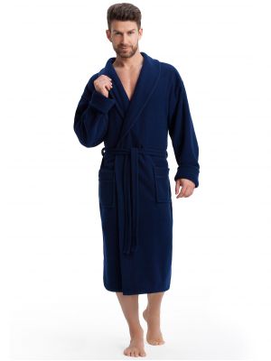 Чоловічий теплий халат Dorota FR-020