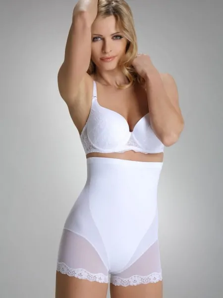Eldar Violetta slimming seamless high-cut shorts