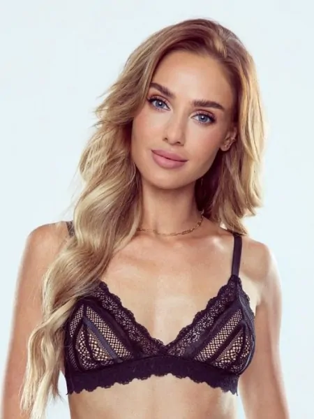 Soft lace bralette Eldar Hariet