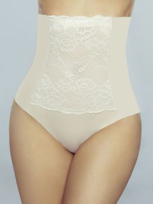 Modeling maxi panties with lace Eldar Violana plus