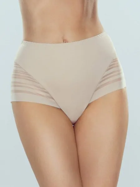 Women's modeling maxi panties with micromesh Eldar Velma