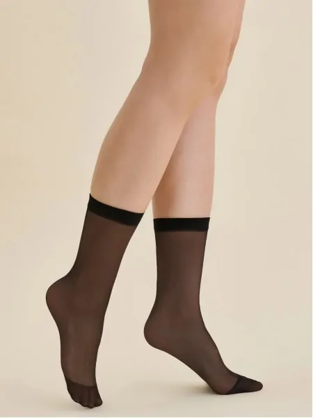 text_img_altGabriella Super Lycra 15 DEN Nylon Socks, 2 Pairs, Non-Pressing Cufftext_img_after1
