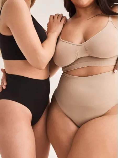 Жіночі безшовні утягувальні трусики з високою талією Gabriella Hi-Leg Briefs