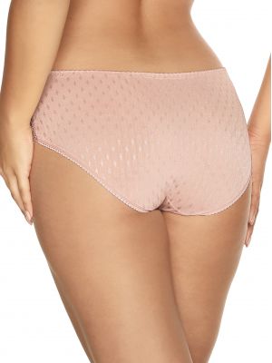Women's slip-on panties with lace Gaia 1048 Layla