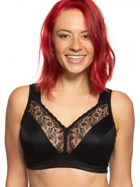 Soft bra top without wires Gaia 657 Lilianna 80G sale