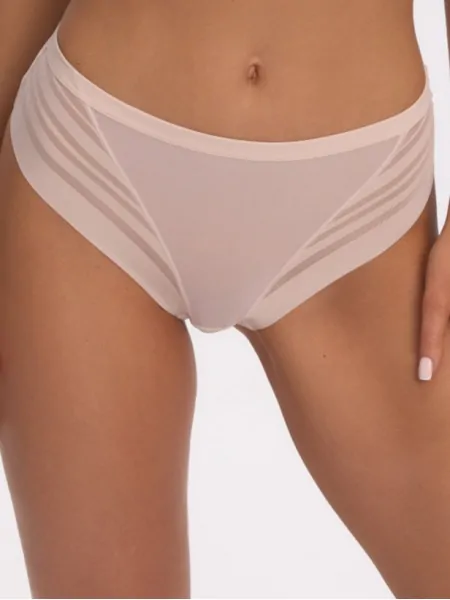 Women's Brazilian Briefs Gaia 1397 Alicia – Stylish Striped Pattern