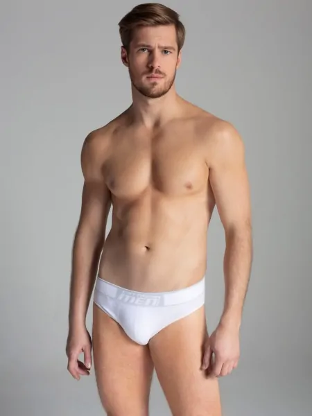 На картинке изображено - Мужские хлопковые трусы Gatta Slip Cotton | фото 1