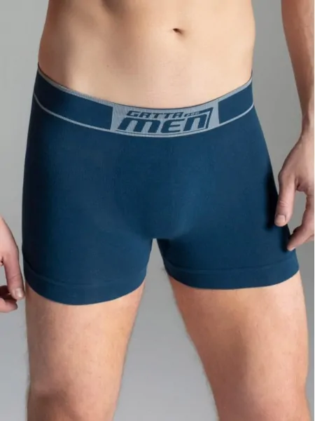 На картинке изображено - Мужские боксеры Gatta Boxer Cotton | фото 1
