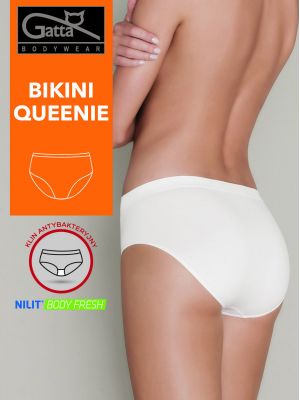 Women's seamless panties Gatta Bikini Queenie