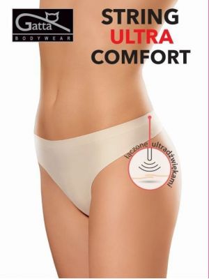 Women's thin thong panties Gatta Ultra Comfort