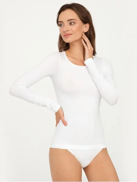 Жіноча футболка з довгим рукавом Gatta T-shirt L