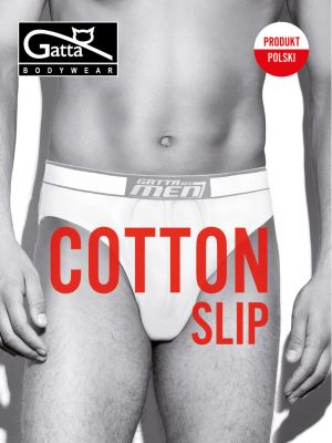 Men's Gatta Slip Cotton Briefs L Sale