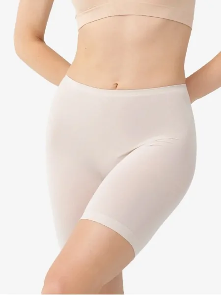 На картинке изображено - Шорты-панталоны Gatta Shorts Long Sensual Skin бесшовные, защита бёдер от натирания | фото 1