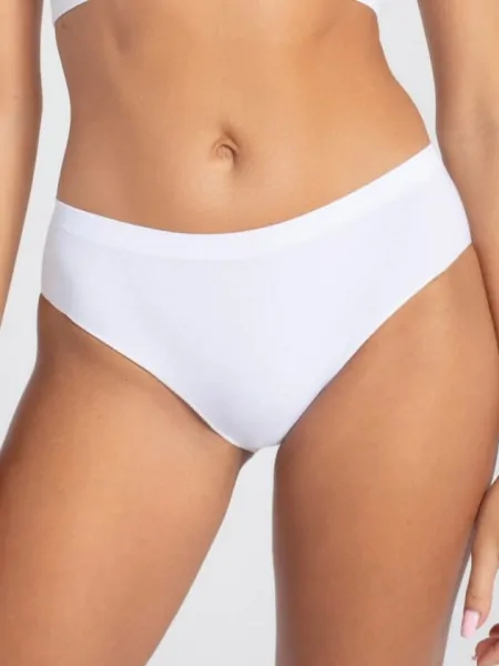 Жіночі бавовняні трусики сліп Gatta Seamless Cotton Bikini