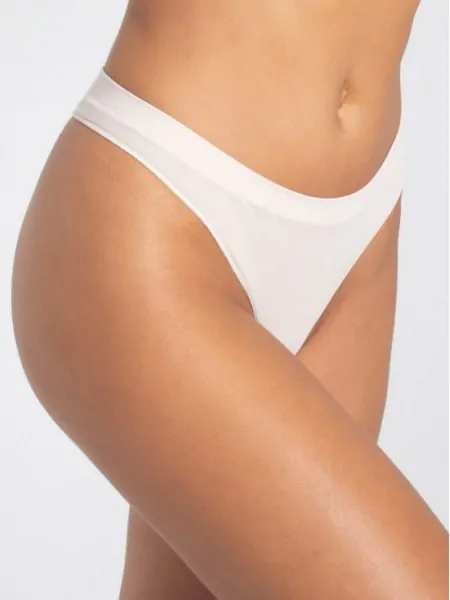 Жіночі бавовняні трусики стрінги Gatta Seamless Cotton String