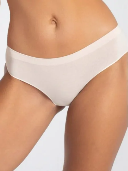 Жіночі безшовні бавовняні трусики хіпстери Gatta Seamless Cotton
