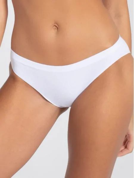 Жіночі безшовні бавовняні трусики міні бікіні Gatta Seamless Cotton