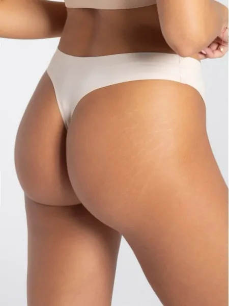 На картинке изображено - Женские тонкие трусики стринги Gatta Ultra Comfort String | фото 1