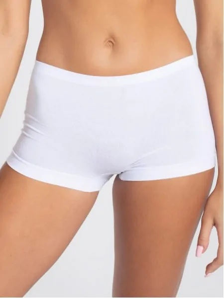 Жіночі трусики-шорти міні Gatta Seamless Cotton Shorts