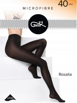 На картинке изображено - Женские матовые колготы Gatta Rosalia mikrofibra 60den | фото 1