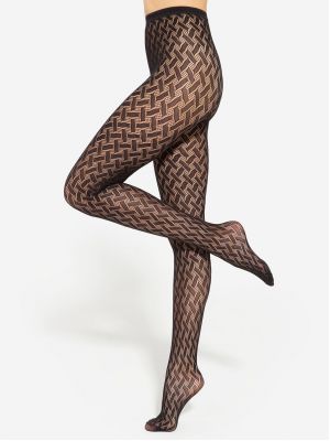 text_img_altOriginal fishnet women's tights with a pattern Gatta Runway 07text_img_after1