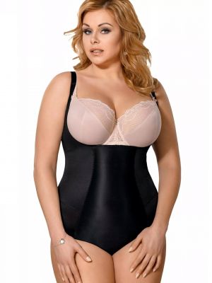 text_img_altSlim bodysuit for women with an open bodice Gorsenia K148 Sanremo saletext_img_after1