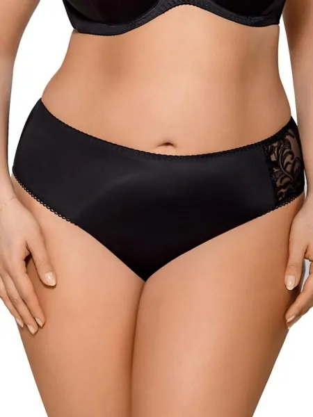Women's midi panties Gorsenia K379 Victoria