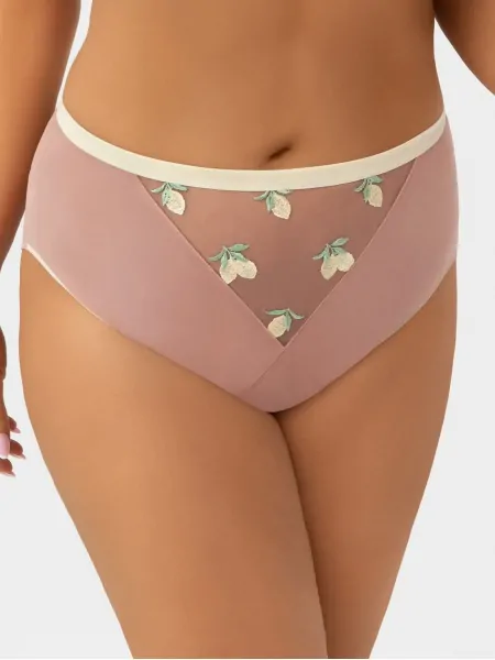 Трусики Gorsenia F013 Citronella