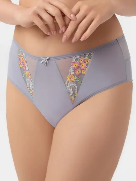 Женские трусики бразилиана Gorsenia B015 Flora