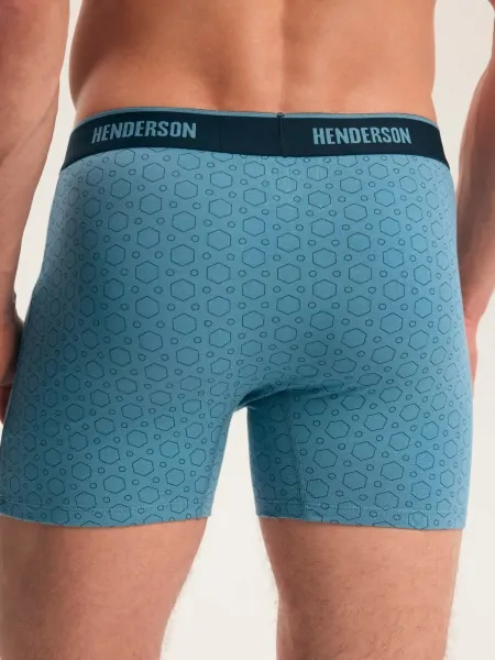 Боксери чоловічі подовжені Henderson 44513 Brex, комплект 2 шт