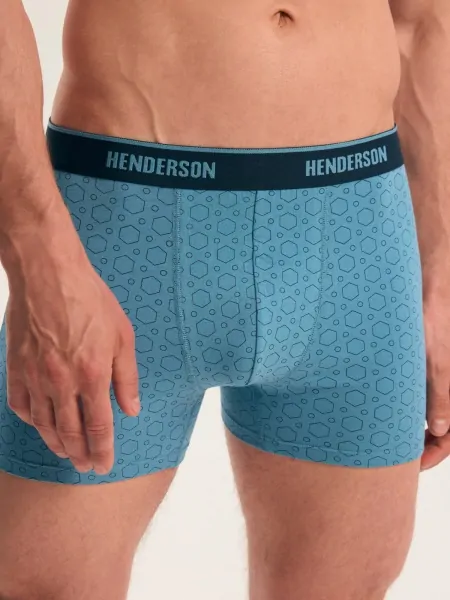 Боксери чоловічі короткі набір 2 шт Henderson 44515 Brex