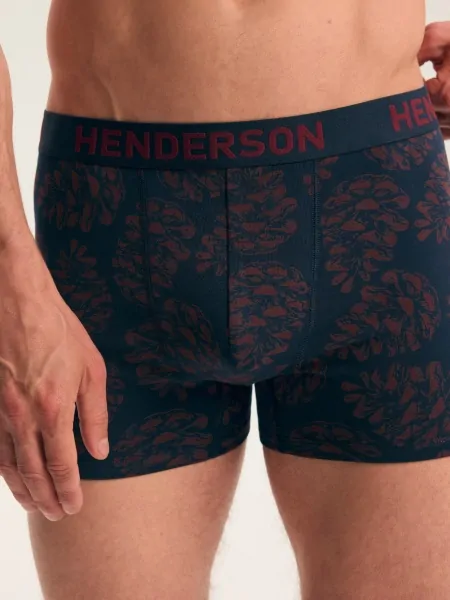 Комплект чоловічих трусів-боксер Henderson 45486 Fawn