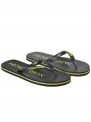 Men's summer beach flip flops / pool slippers Henderson Hudson 38085